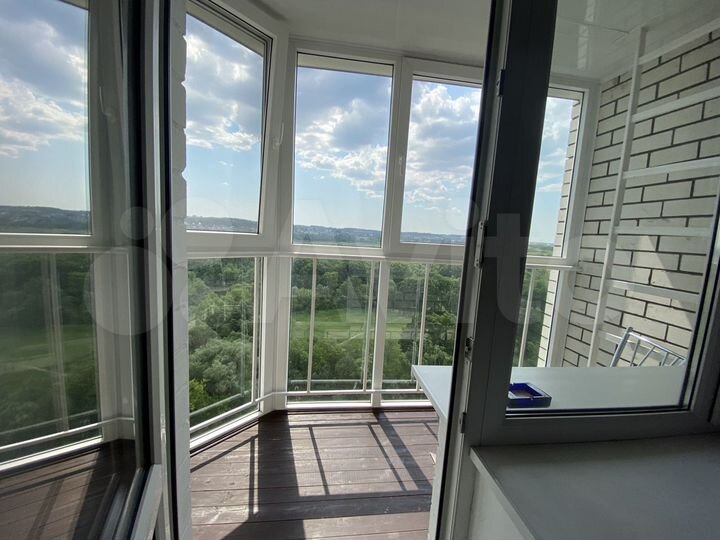 1-к. квартира, 42 м², 12/14 эт.