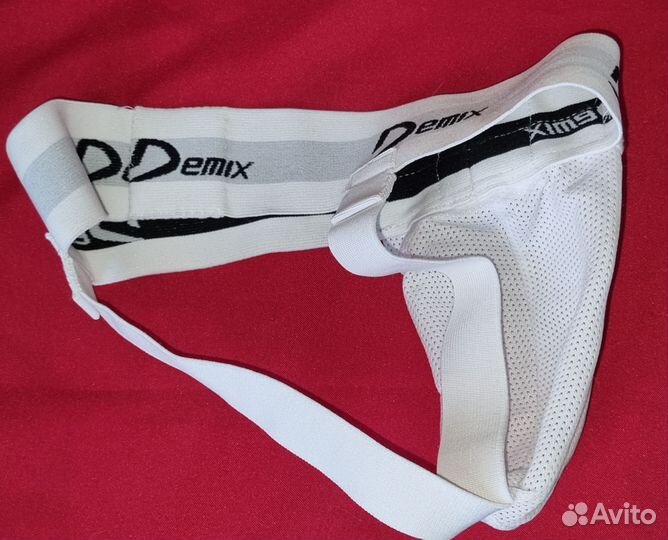 Защита паха детская для единоборств