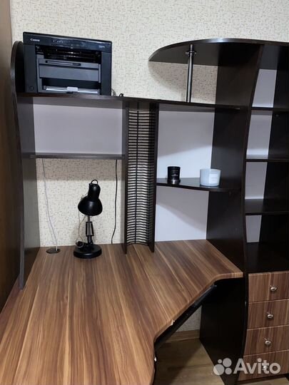 Компьютерный стол и кресло бу