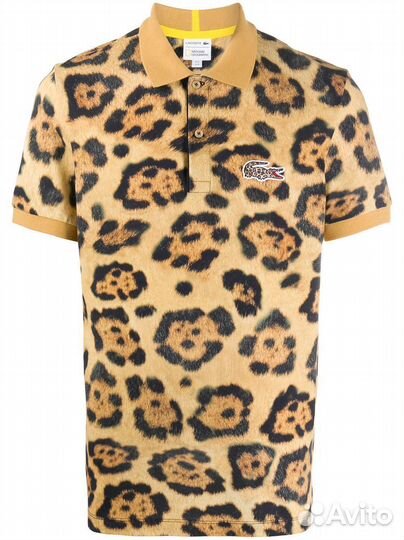 Футболка поло lacoste