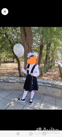 Сарафан -юбка