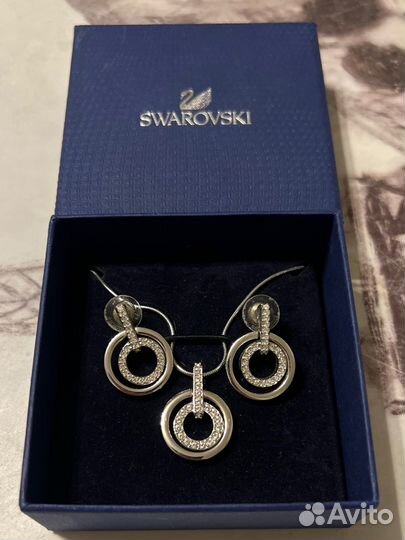 Swarovski набор