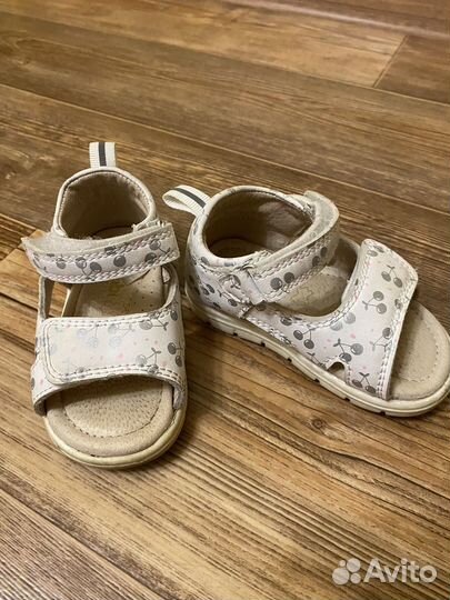Обувь Tombi для девочки р. 20 21 22 23