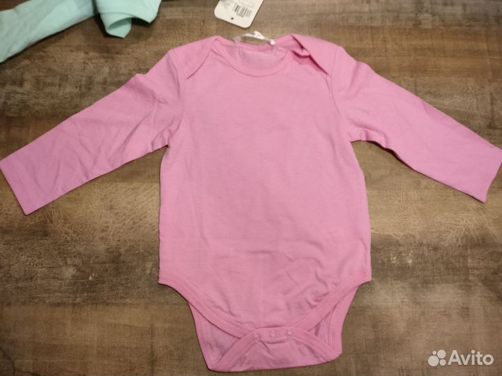 Боди для девочки 80 новые modis