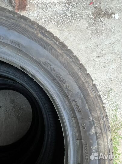 Bridgestone Turanza T005 205/55 R16 94