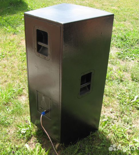 Колонка ES 1000W Pro Акустика D15