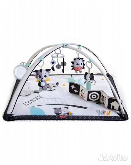 Игровой развивающий коврик