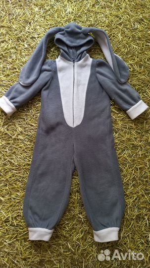 Костюм зайца