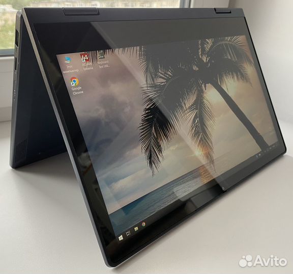 Ноутбук-трансформер Lenovo IdeaPad Flex 3 11ADA05