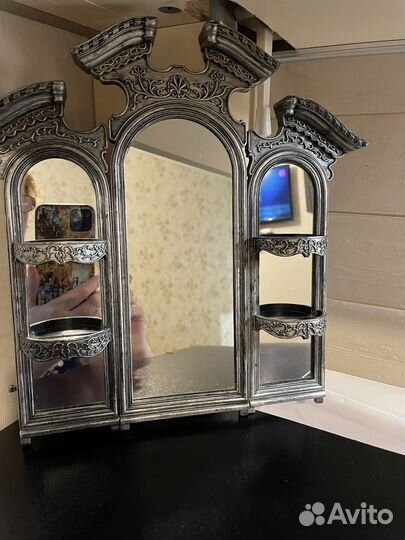 Зеркало настенное СССР