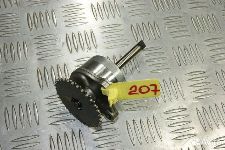 Насос масляный Suzuki Bandit 1250