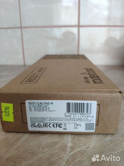 Wifi роутеры MikroTik