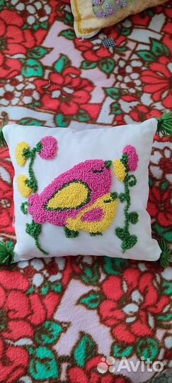 Подушка декоративная