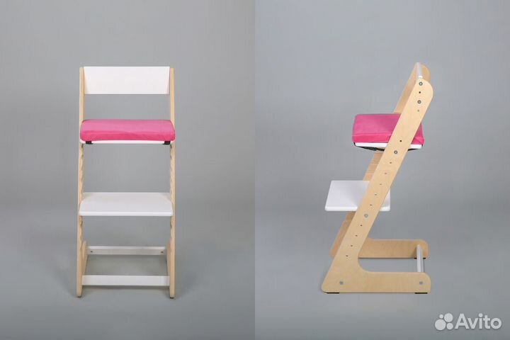 Растущий стул