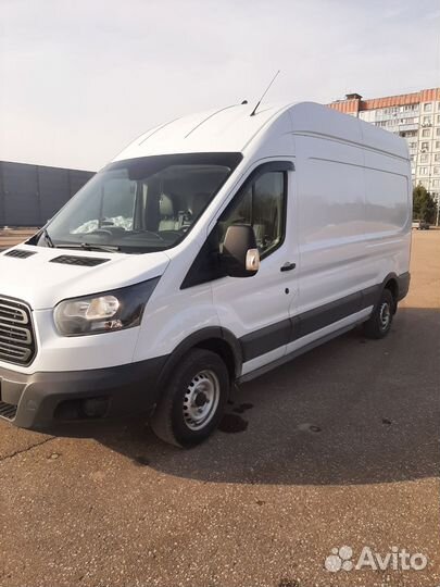 Ford Transit 2.2 МТ, 2017, 250 300 км