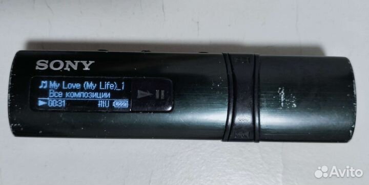 Mp3 плеер Sony walkman nwz-b183f