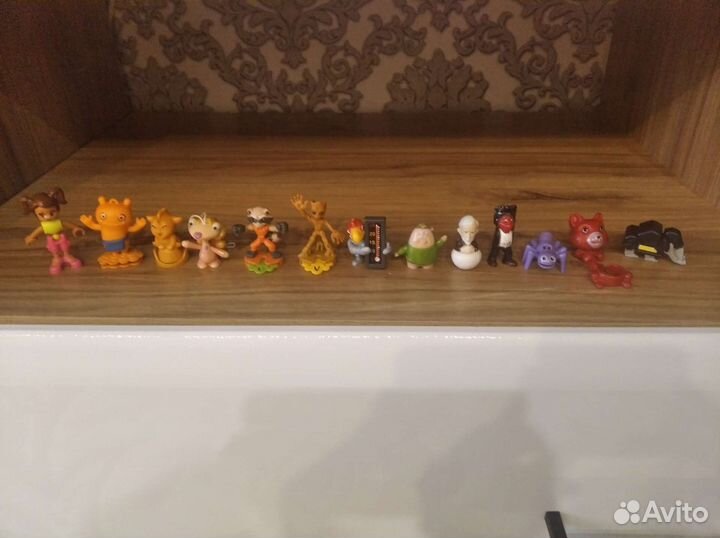 Киндер сюрпризы