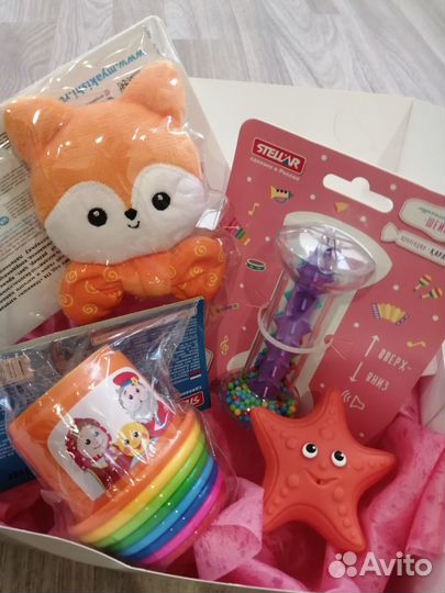 Детские игрушки