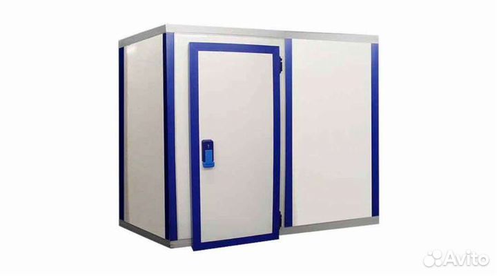 Камера для охлаждения 2.26х6.76х2.2