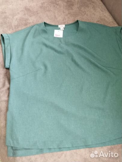 Блузка новая 54-56