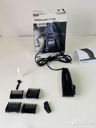 Машинка для стрижки волос Rowenta Logic TN1700D8
