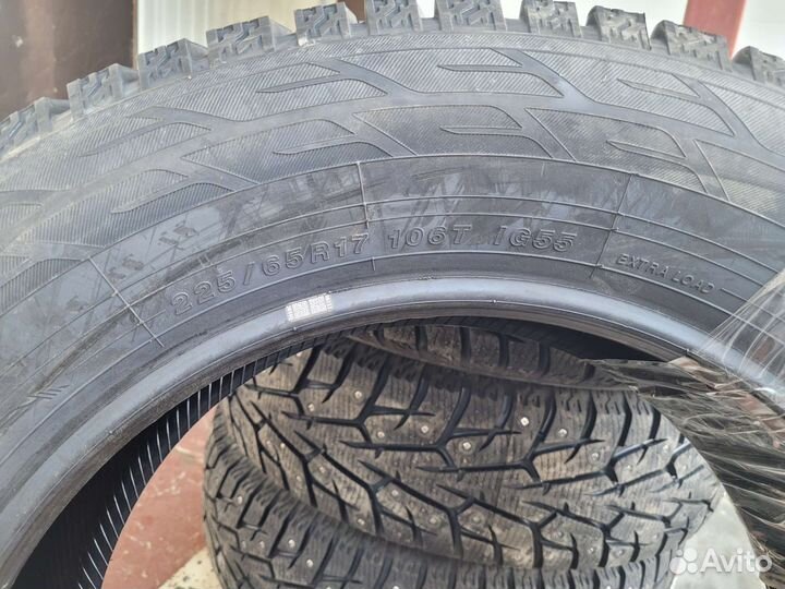 Yokohama Ice Guard IG55 225/65 R17 106T