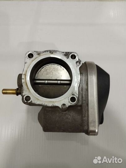 Дроссельная заслонка renault
