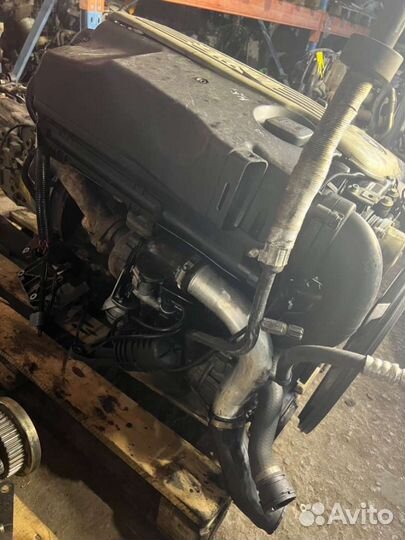 Двигатель BMW 5 E39 (1995 - 2004) 2.5 7783127a