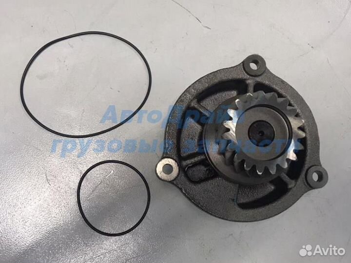 Насос водяной Ивеко Траккер Евротех Евростар