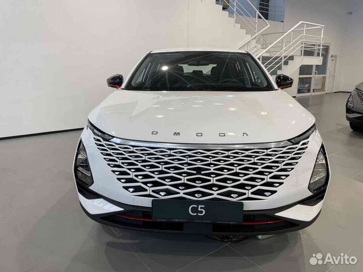 OMODA C5 1.6 AMT, 2024