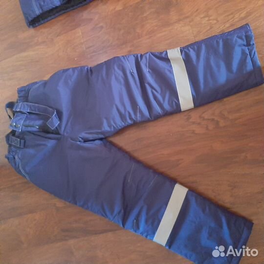 Костюм защитный для рабочего персонала