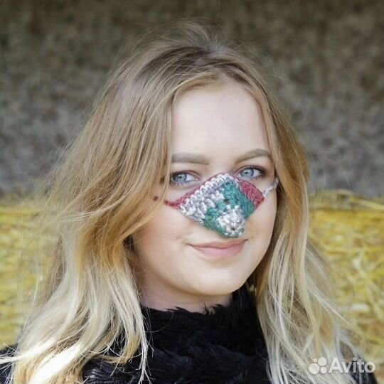 Шапочки для носа