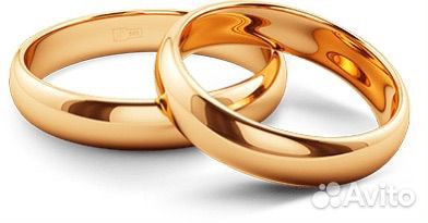 Обручальные кольца sokolov