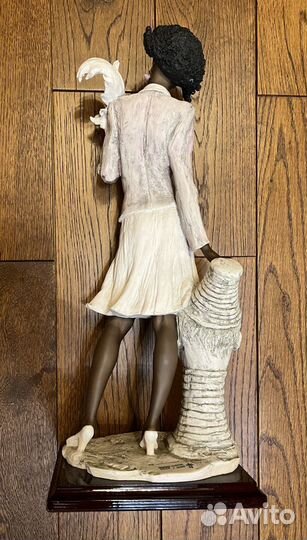 Статуэтка Giuseppe Armani Nicole 0651C Николь