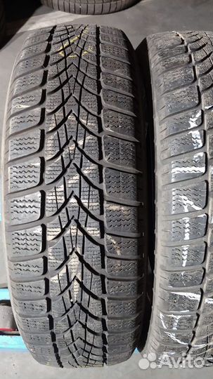 Dunlop SP Winter Sport 4D 195/65 R16 92H