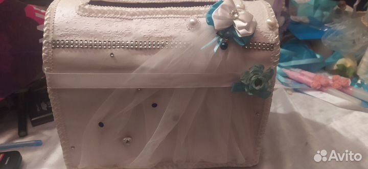 Казна на свадьбу