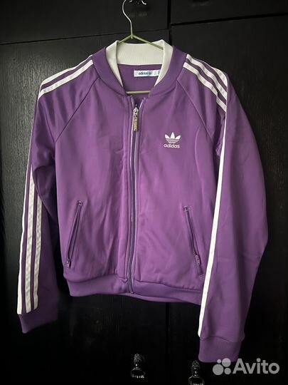 Спортивная кофта adidas женская