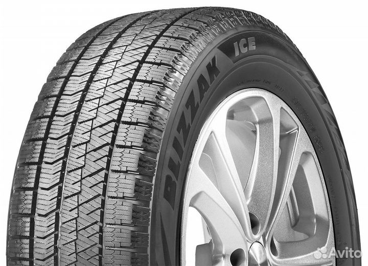 Bridgestone Blizzak Ice 225/60 R16
