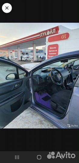 Citroen C4, 2007