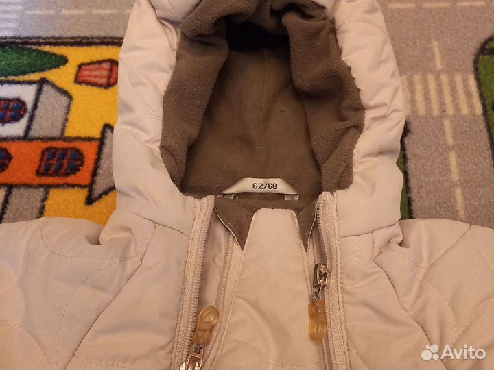 Конверт в коляску демисезонный