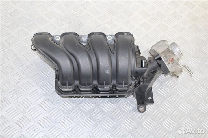 Коллектор впускной Toyota Corolla E12