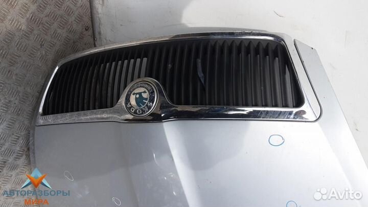 Капот Skoda Octavia 2 (A5) 2007