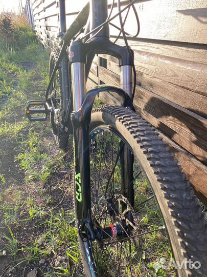 Велосипед GT avalanche рама L