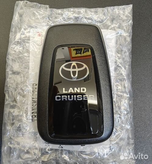 Ключ Тойота Лэнд Крузер Прадо 14FCF с работой