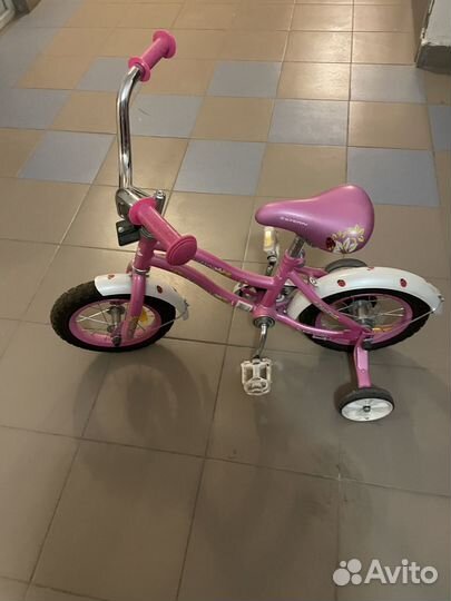 Детский велосипед stern 14