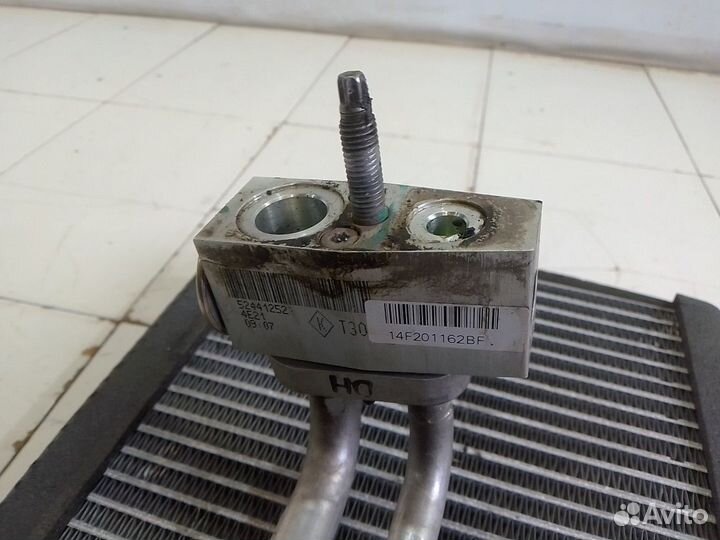 Осушитель системы кондиционирования (Opel Mokka)