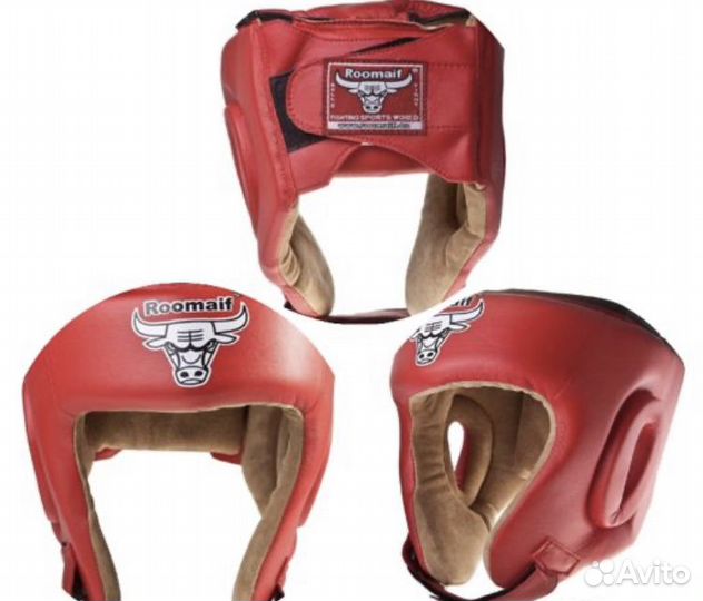 Шлем и перчатки