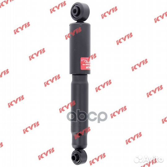 Амортизатор подвески задн hyundai: trajet 00- 3