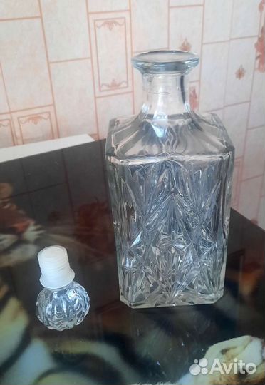 Графин СССР