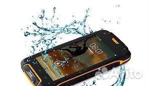 Новый смартфон Jeep IP68